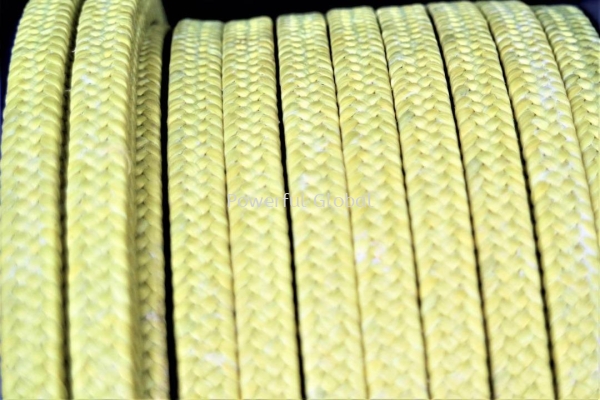 Aramid Fibres Impregnated With PTFE PK1314