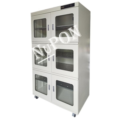 1452 LITERS Electronic Dry Air Cabinet/N2 Nitrogen Cabinet