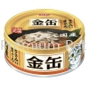 Aixia Kin-can Mini - GCM34 Tuna With Chicken Fillet 70g Aixia Non Prescription Cat Food