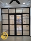  Hanging door  Glass products Residential 