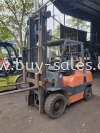 Petrol and Diesel Forklift Others