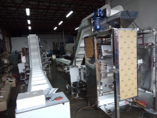 Food Packaging Machine 