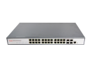 24 PORT GIGABIT L2 POE SWITCH (AZSW24GPL2-C2G2S) Network Switches