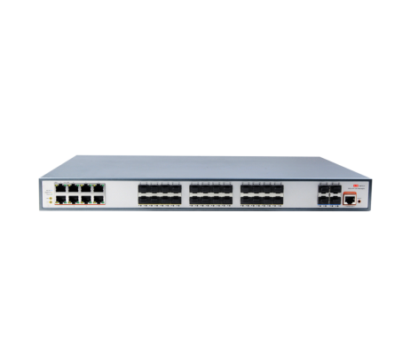 8 PORT GIGABIT L3 POE SWITCH (AZSW8GPL3-24S4S+)