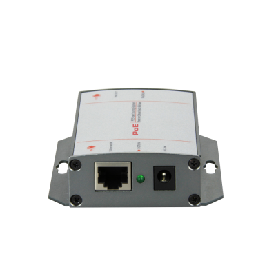 10/100M 60W Single Port PoE Injector (AZPINJ-H60W)