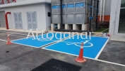  Road Markings / Pavement Markings