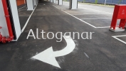  Road Markings / Pavement Markings