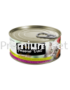 Fussie Cat Tuna with Chicken Can 80g Fussie Cat Non Prescription Cat Food