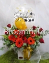 Great Achievement RM260.00 Great Achievement Floral Basket
