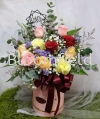 Tranquility RM188.00 Tranquility Floral Basket
