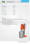 14 Coring Machine Coring Machine POWER TOOLS