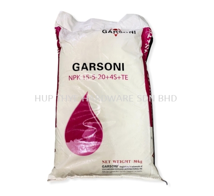 GARSONI NPK 15.5.20