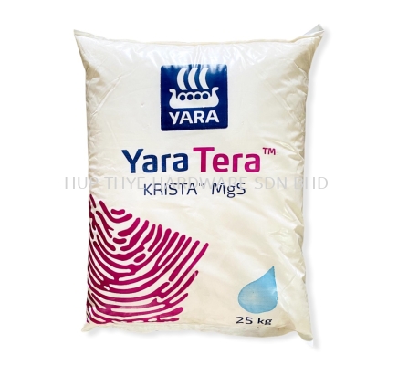 YARA TERA KRISTA MgS