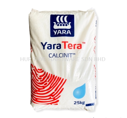 YARA TERA CALCINIT 