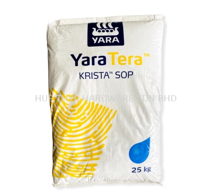 YARA TERA KRISTA SOP