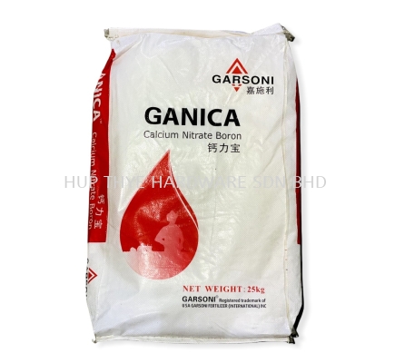 GANICA