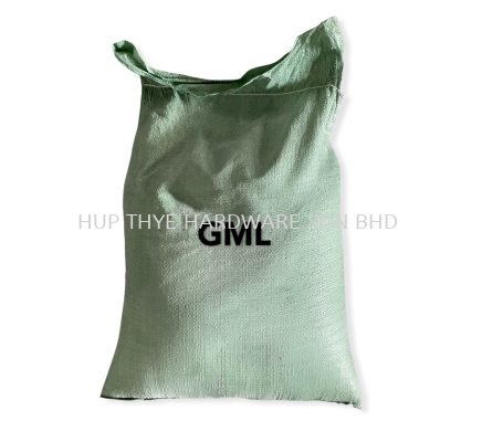 GROUND MAGNESIUM LIMESTONE (GML)