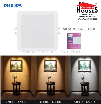 PHILIPS MESON 59465 13W