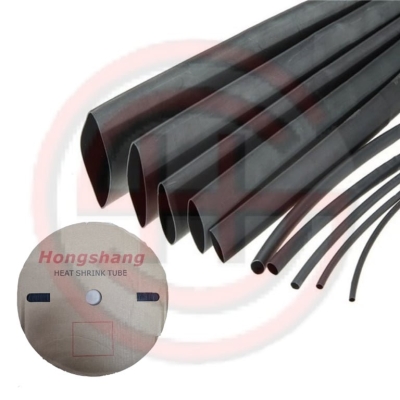 Hongshang Heat Shrink Tube / Heat Shrinkable Sleeving Wire Cable  1MM ~ 60MM