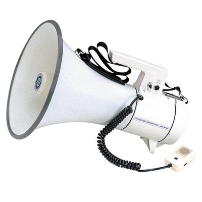 SHOW ER-67S Shoulder Type  Desk Top Type Megaphone