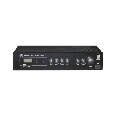 SHOW MPA-60ECHO PUBLIC AMPLIFIER