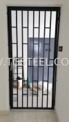 Simple Door  Door Grill & Swing Door