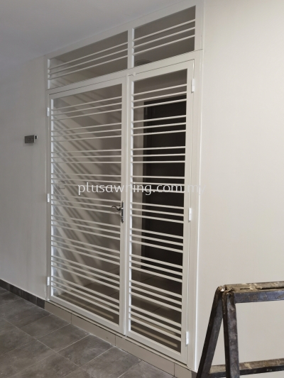 GRILL DOOR @BENNINGTON RESIDENCES, JALAN ARENA 1, TAMAN AYER PANAS, KUALA LUMPUR