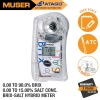 PAL-BX|SALT 5 Digital Hand-held Pocket Brix-Salt Meter Brix & Salt Hybrid Atago