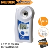 Atago PAL-1 | Digital Hand-Held Pocket Refractometer [Delivery: 3-5 days] PAL Series Digital Refractometer Atago