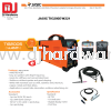 JASIC WELDING TIG2005 W221 (CL) INVERTER WELDING MACHINE POWER TOOLS TOOLS & EQUIPMENTS