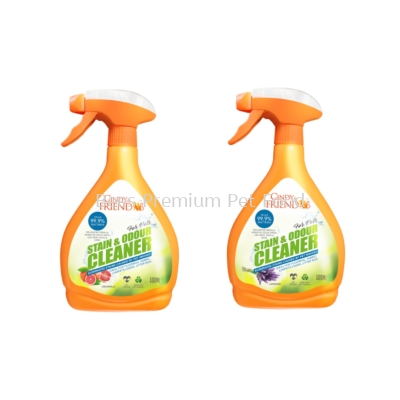 Cindy & Friends Stain and Odour Cleaner Spray 500ml