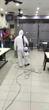 Sanitization and Dsiinfectant Service (56) KKM Approved BUILDING Sanitizing DISINFECTANT SERVICE