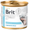 Brit Veterinary Diet Cat Obesity Can Food 200g Brit Prescription Cat Food