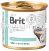 Brit Veterinary Diet Cat Struvite Can Food 200g Brit Prescription Cat Food