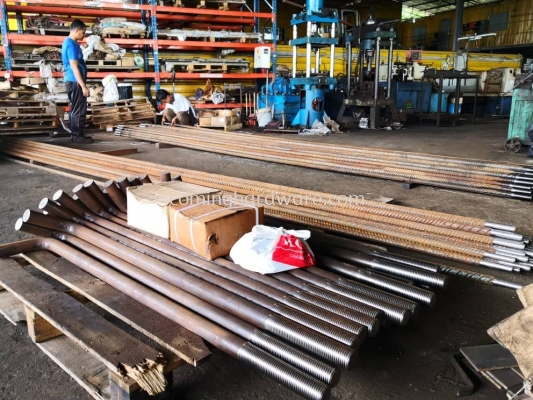 J Bolt Steel Bar