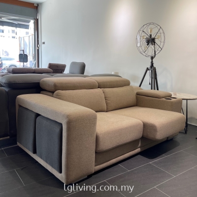 MONDENA 2 SEATER SOFA