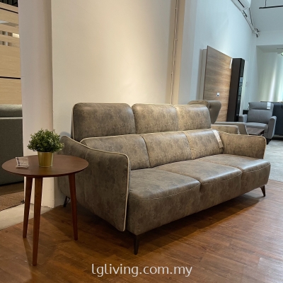 WINE 3 SEATER SOFA