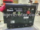 Esaco HHD6500 6Kva 415V  USED MACHINE