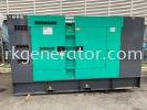 Used Genset 2021year 6CTAA 200Kva  USED MACHINE