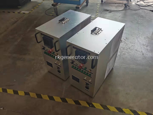 Mini LoadBank 100Kw Hot Sale 