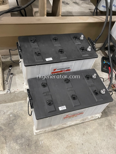 Yokohama N200 Lead Acid Battery 