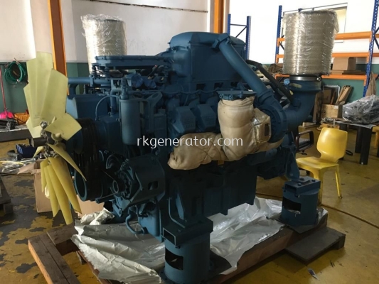 MTU Diesel Engine 761Kw Model:535106589