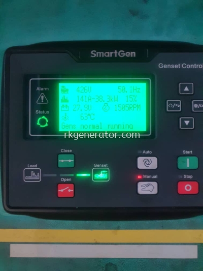 SmartGen 6110 