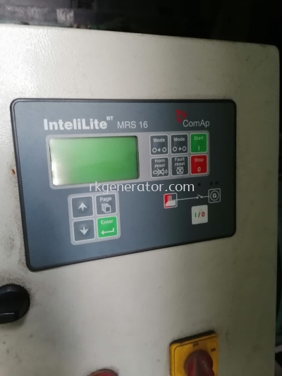 comap InteliLite Mrs16