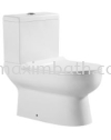 DRESDEN FX Close-coupled W.C Water Closet Bathroom Collection