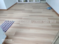 SPC flooring