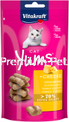 Vitakraft Cat Yums Cheese 40g Cat Treats & Snacks