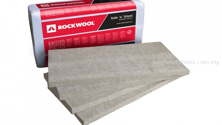 Rockwool Slab