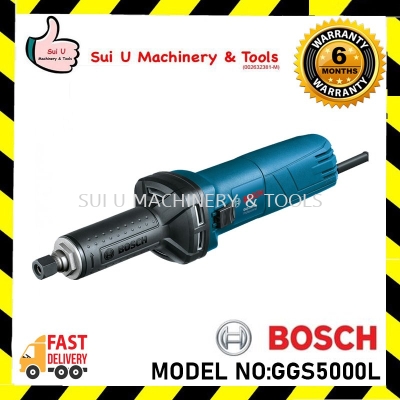 Bosch GGS5000L / GGS 5000L / GGS 5000 L Professional Straight Grinder 500W (06012241L0)