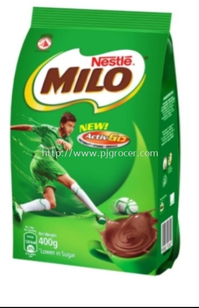 MILO RP 400G